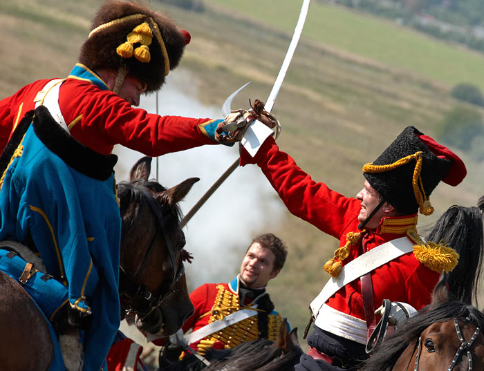 Во славу Бородино