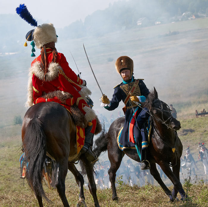 Во славу Бородино