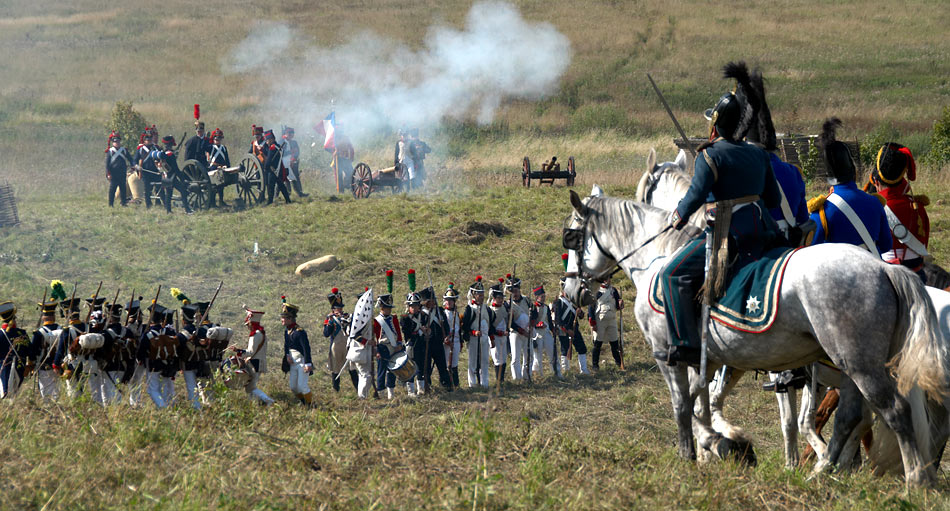 Во славу Бородино