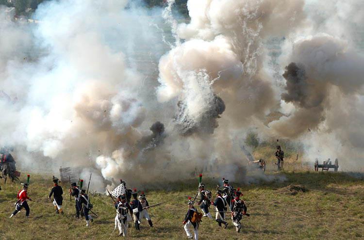 Во славу Бородино