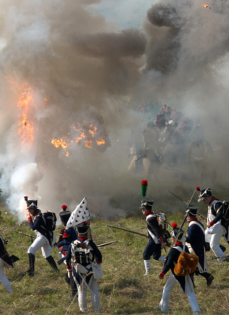 Во славу Бородино