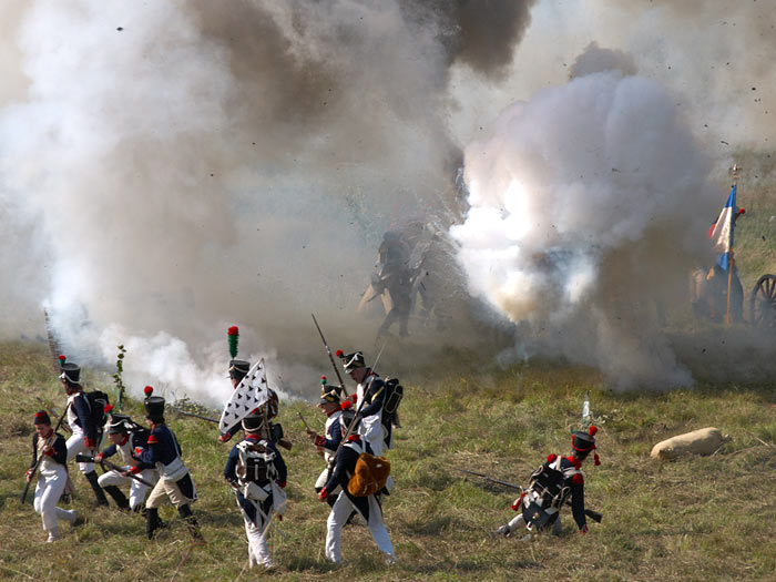 Во славу Бородино