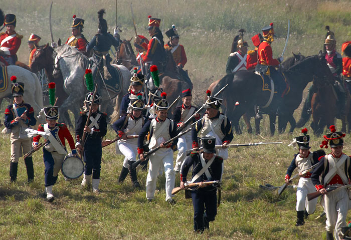 Во славу Бородино