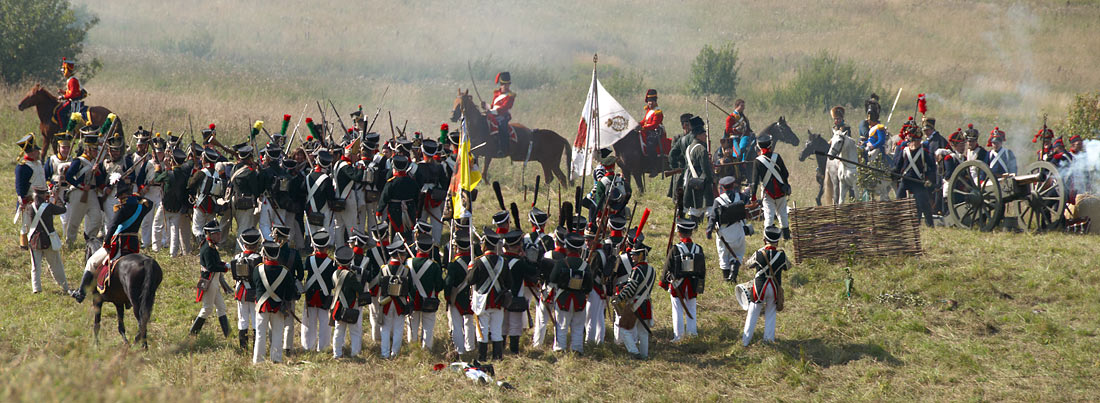 Во славу Бородино