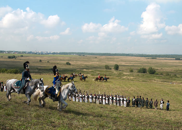 Во славу Бородино