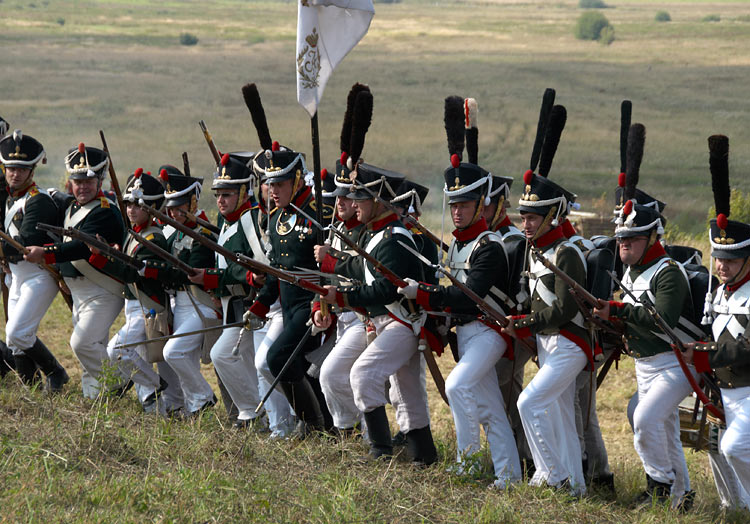 Во славу Бородино