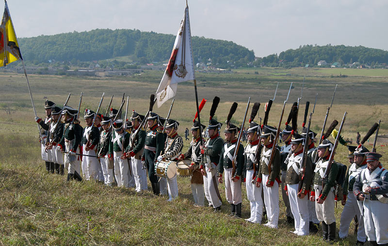 Во славу Бородино