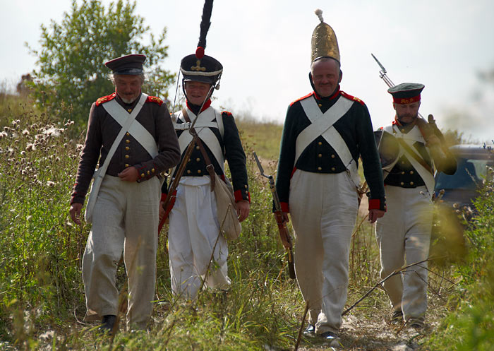Во славу Бородино