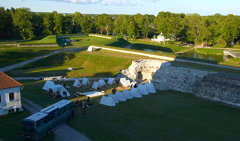 Курессааре (Сааремаа) - 2016