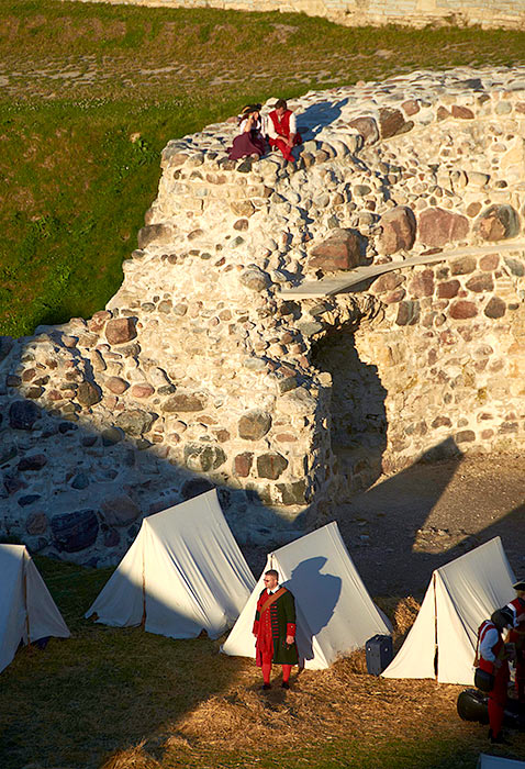 Курессааре (Сааремаа) - 2016