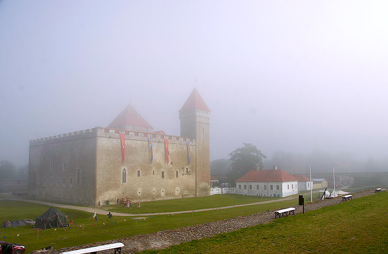 Курессааре (Сааремаа) - 2016