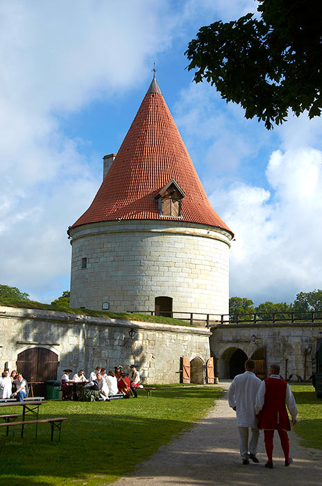 Курессааре (Сааремаа) - 2016