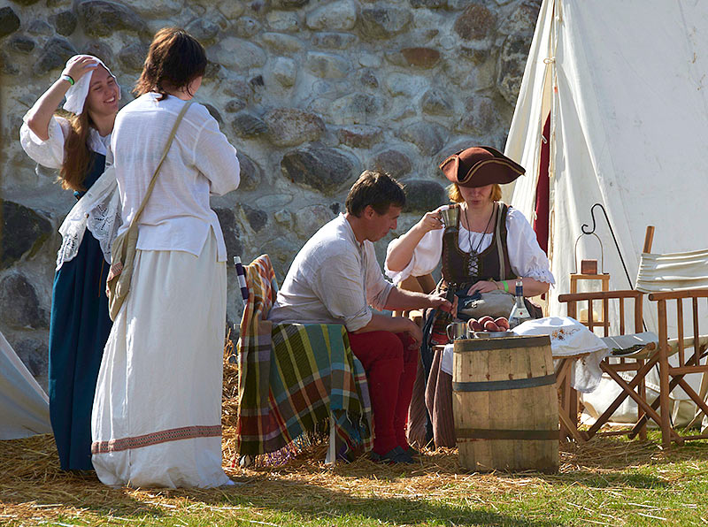 Курессааре (Сааремаа) - 2016