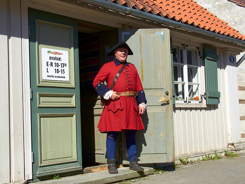 Курессааре (Сааремаа) - 2016