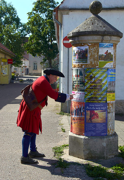Курессааре (Сааремаа) - 2016