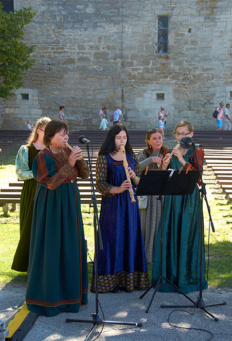 Курессааре (Сааремаа) - 2016