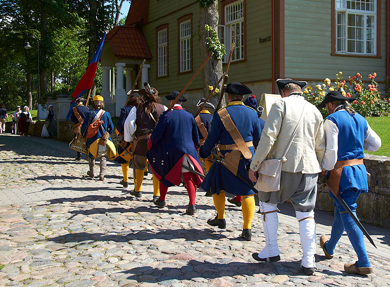 Курессааре (Сааремаа) - 2016