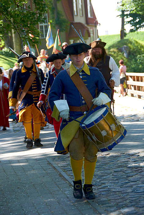Курессааре (Сааремаа) - 2016