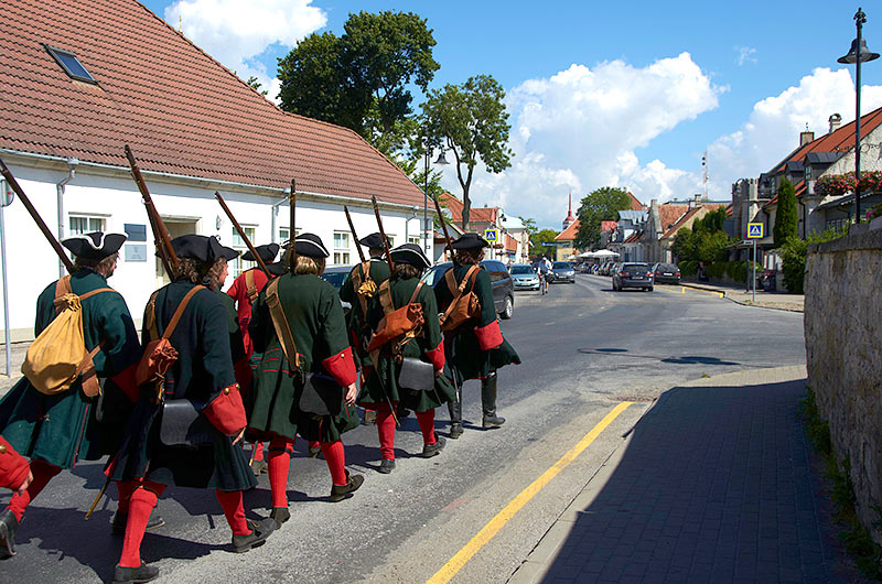 Курессааре (Сааремаа) - 2016