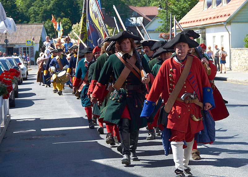 Курессааре (Сааремаа) - 2016