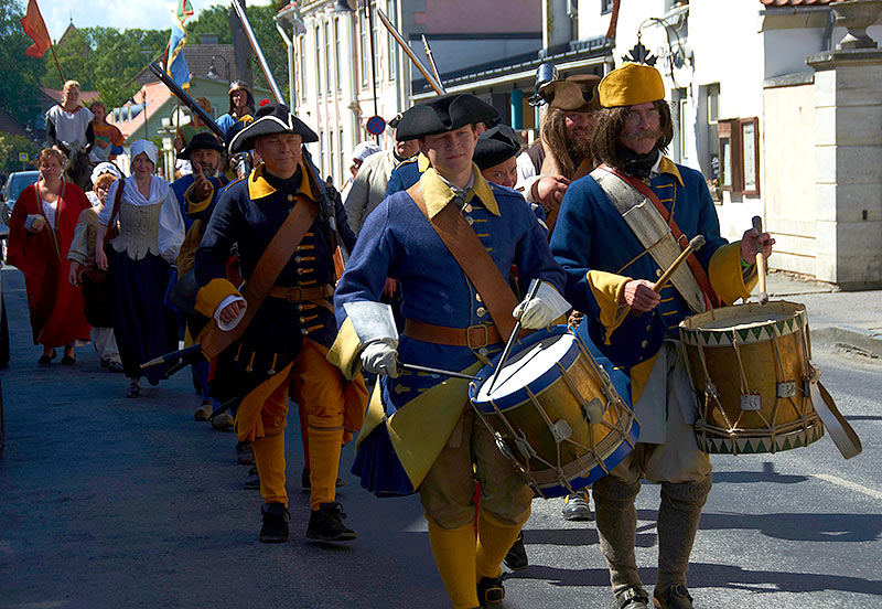 Курессааре (Сааремаа) - 2016