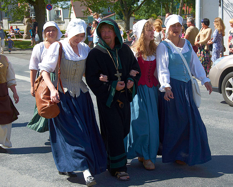 Курессааре (Сааремаа) - 2016