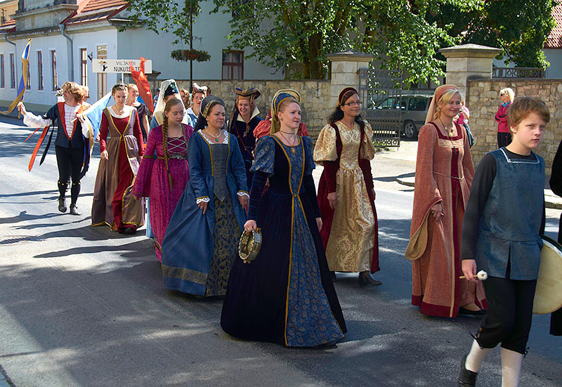 Курессааре (Сааремаа) - 2016