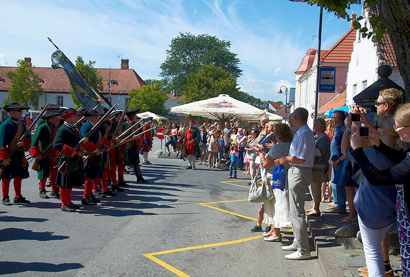 Курессааре (Сааремаа) - 2016