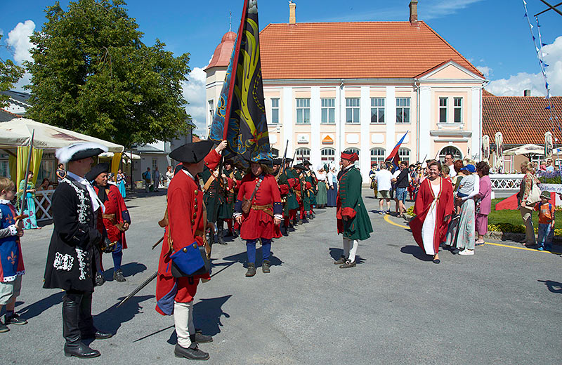 Курессааре (Сааремаа) - 2016