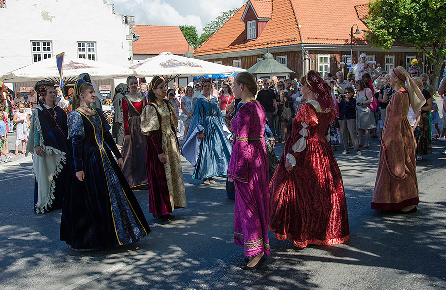 Курессааре (Сааремаа) - 2016