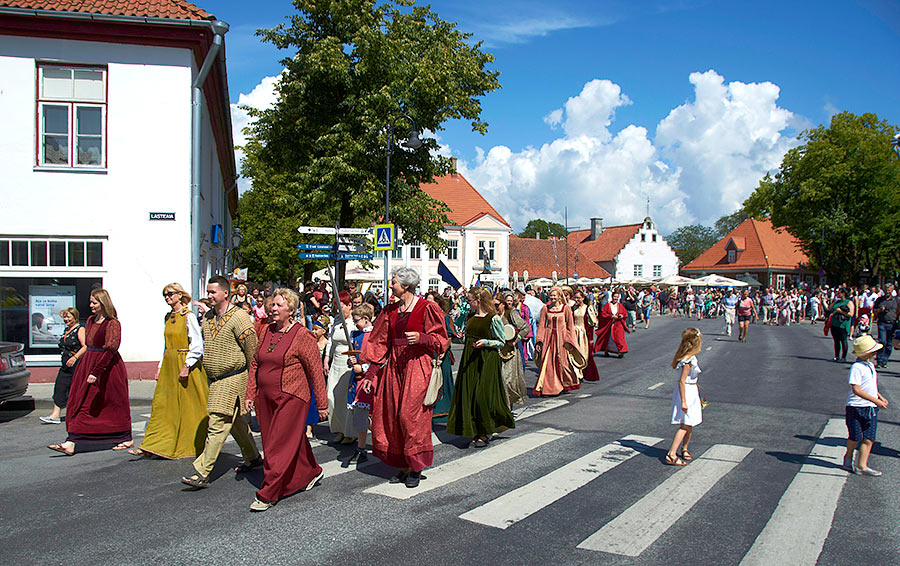 Курессааре (Сааремаа) - 2016