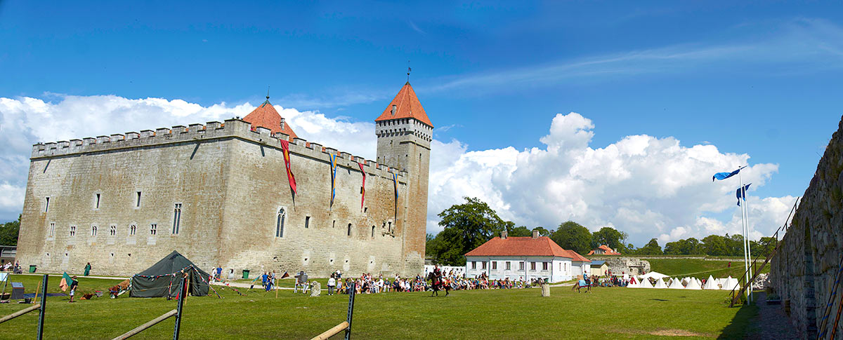 Курессааре (Сааремаа) - 2016