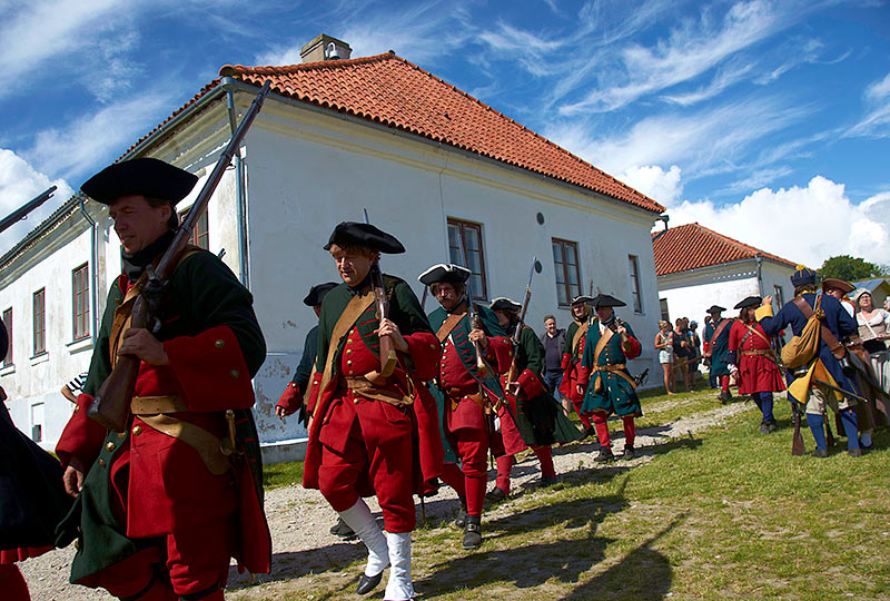 Курессааре (Сааремаа) - 2016