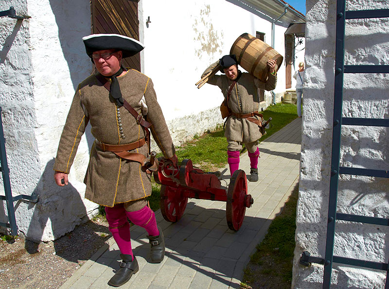 Курессааре (Сааремаа) - 2016