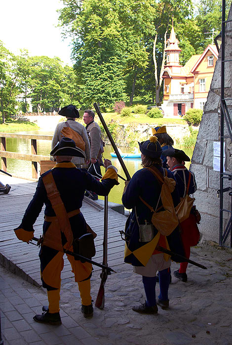 Курессааре (Сааремаа) - 2016