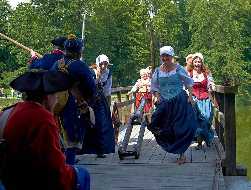 Курессааре (Сааремаа) - 2016