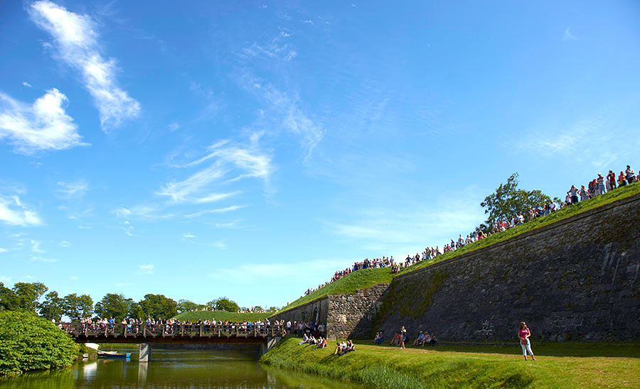 Курессааре (Сааремаа) - 2016
