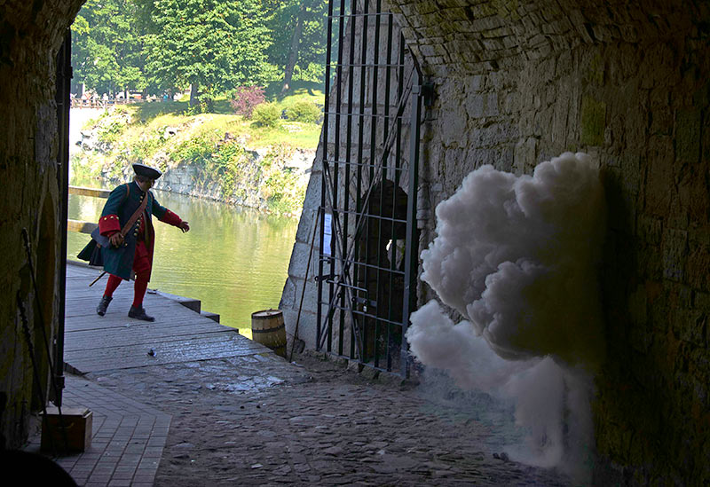 Курессааре (Сааремаа) - 2016