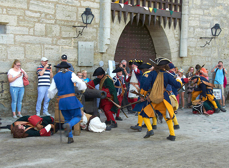 Курессааре (Сааремаа) - 2016