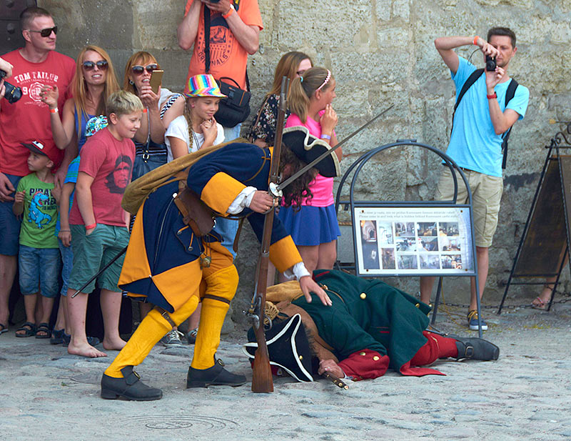 Курессааре (Сааремаа) - 2016