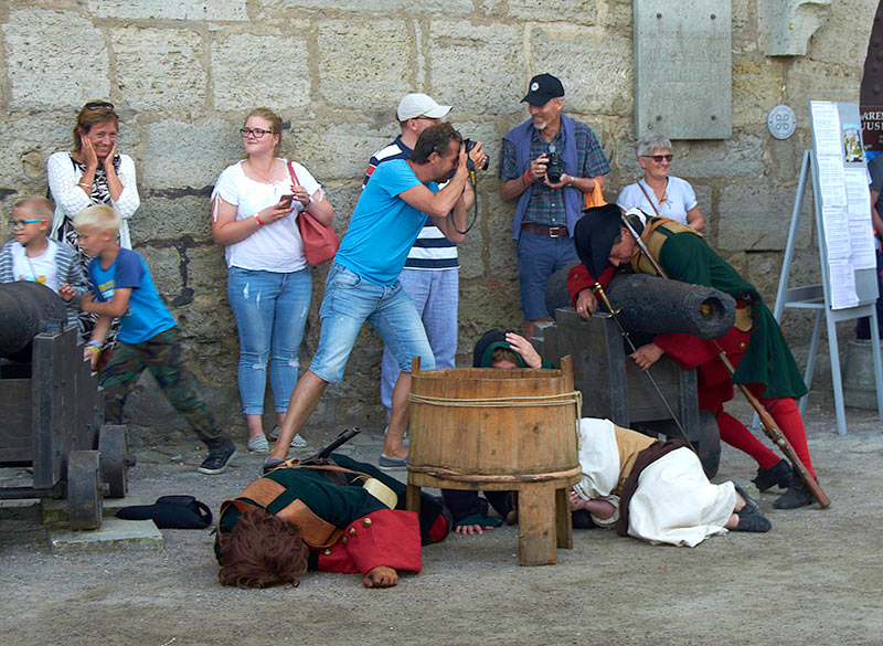 Курессааре (Сааремаа) - 2016