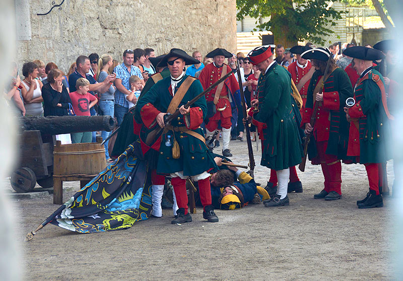 Курессааре (Сааремаа) - 2016