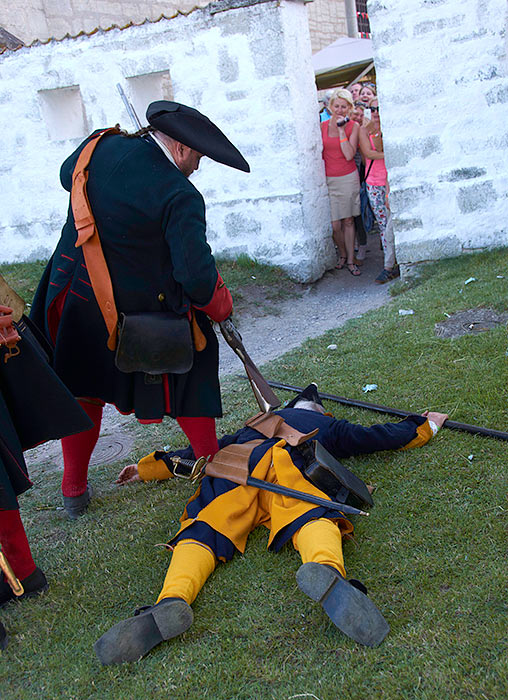 Курессааре (Сааремаа) - 2016