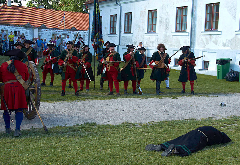 Курессааре (Сааремаа) - 2016