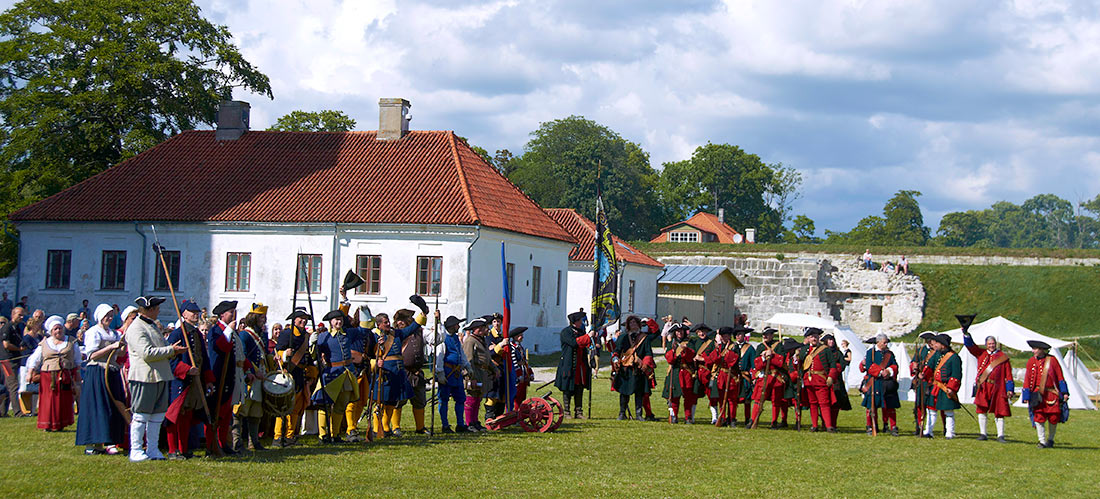 Курессааре (Сааремаа) - 2016