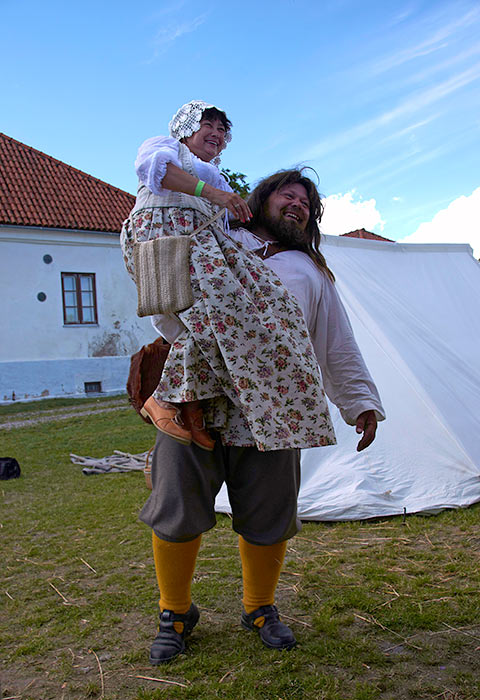 Курессааре (Сааремаа) - 2016