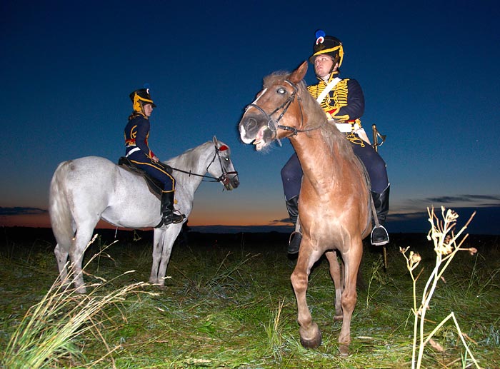 Бой у Клястиц в 1812 году