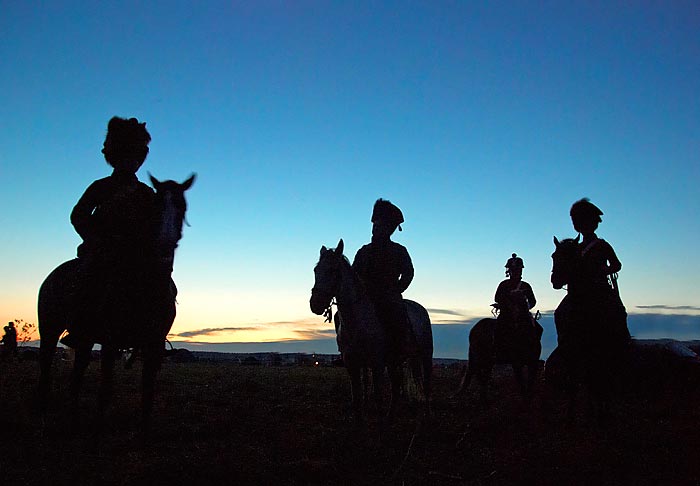 Бой у Клястиц в 1812 году