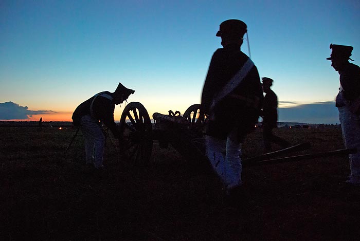 Бой у Клястиц в 1812 году