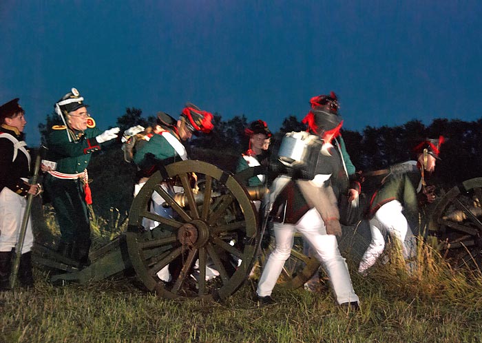 Бой у Клястиц в 1812 году